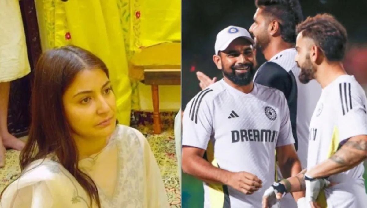 Mohammed Shami