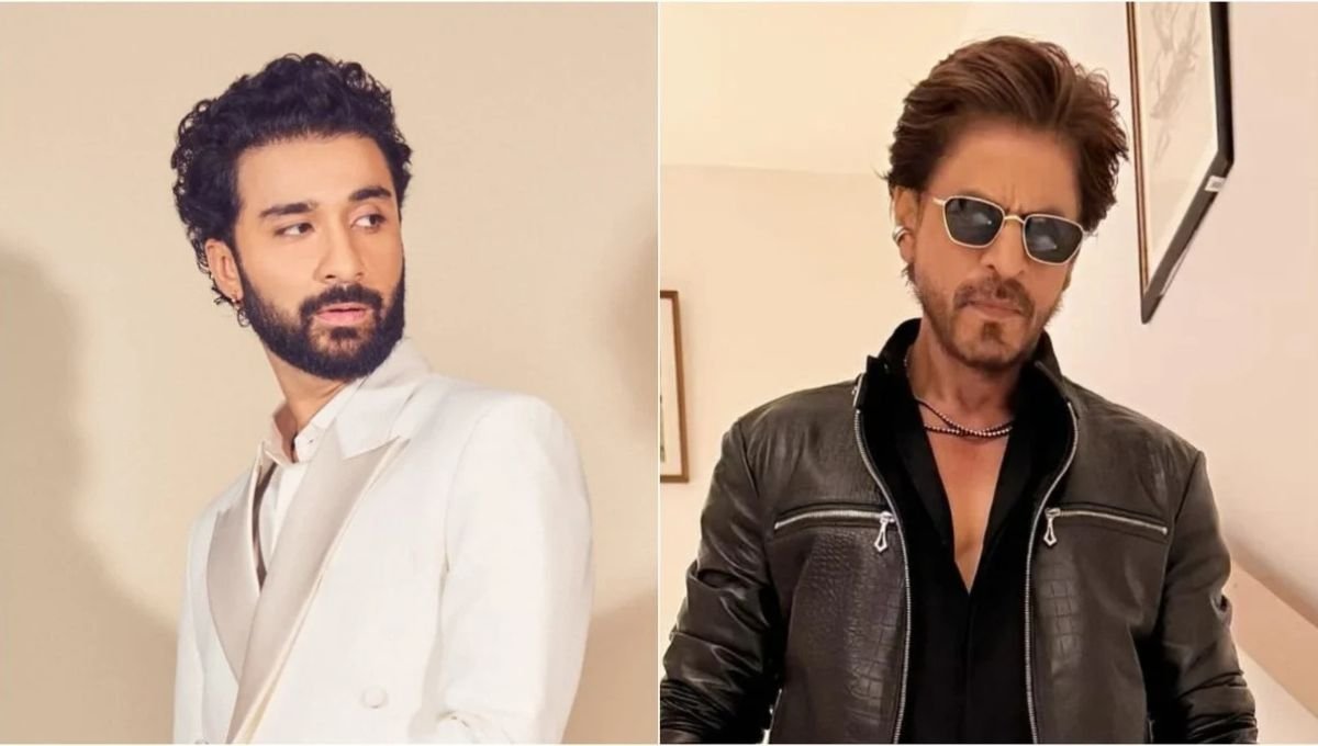 Raghav Juyal in King:
