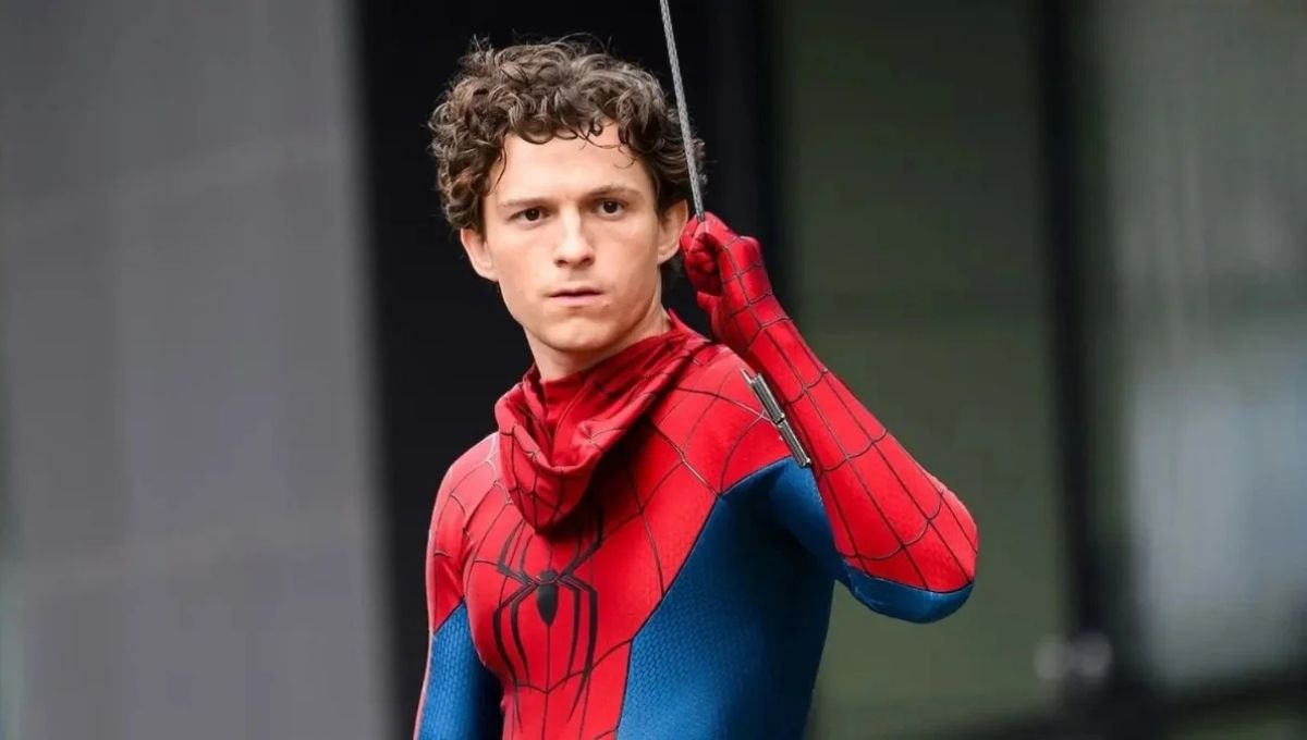 Next Spider-Man: