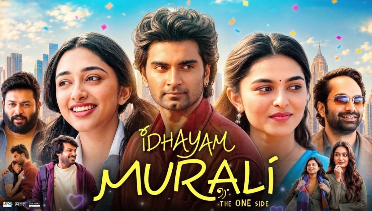 Idhayam Murali Review: