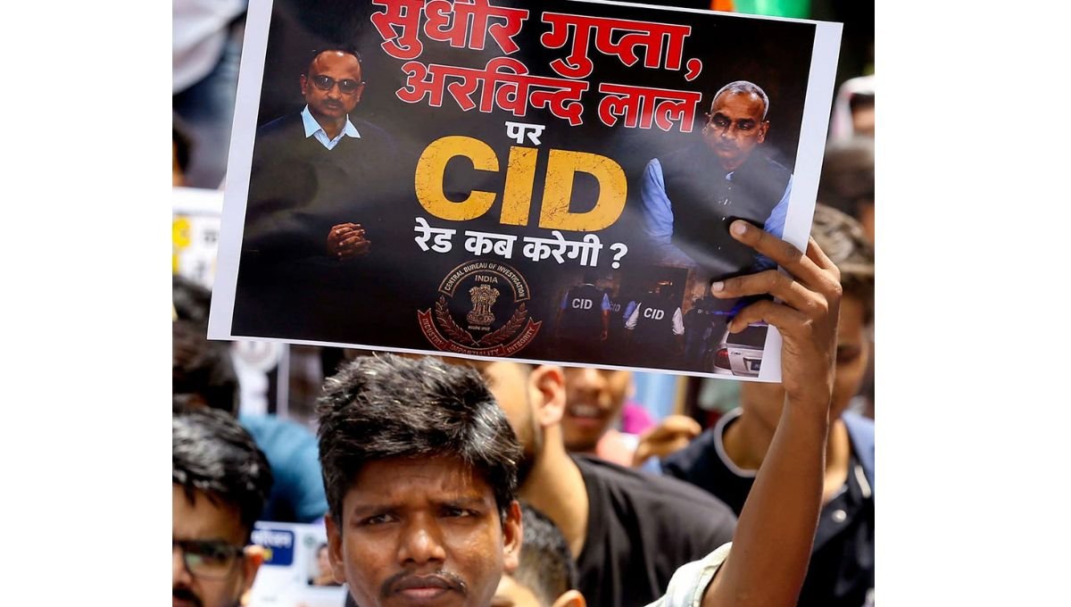 Rachi Protest 