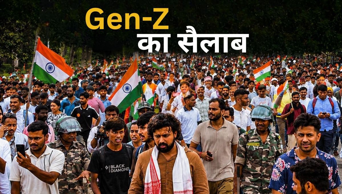 Rachi Protest