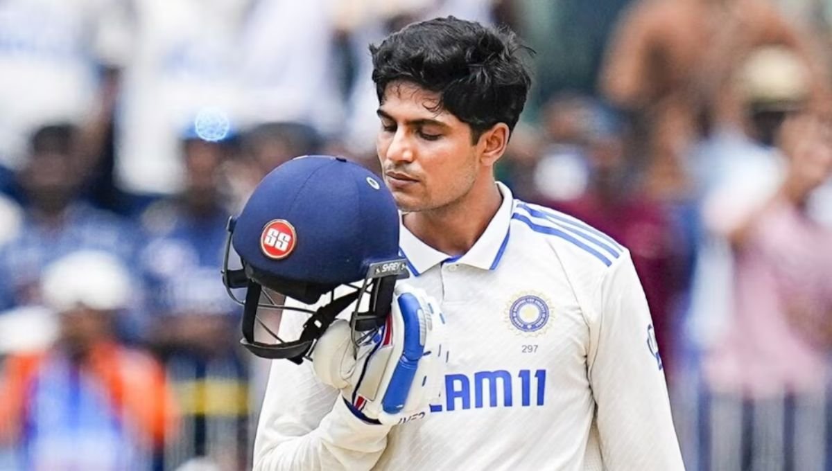 Shubman Gill
