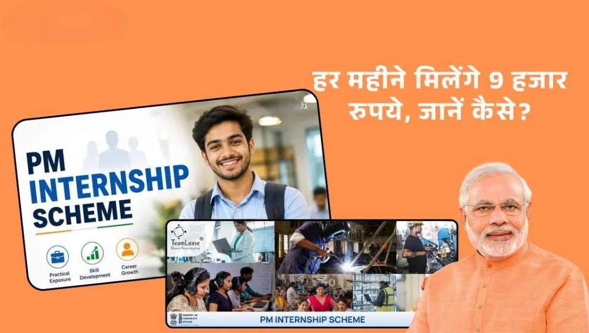 PM Internship Scheme 2026: