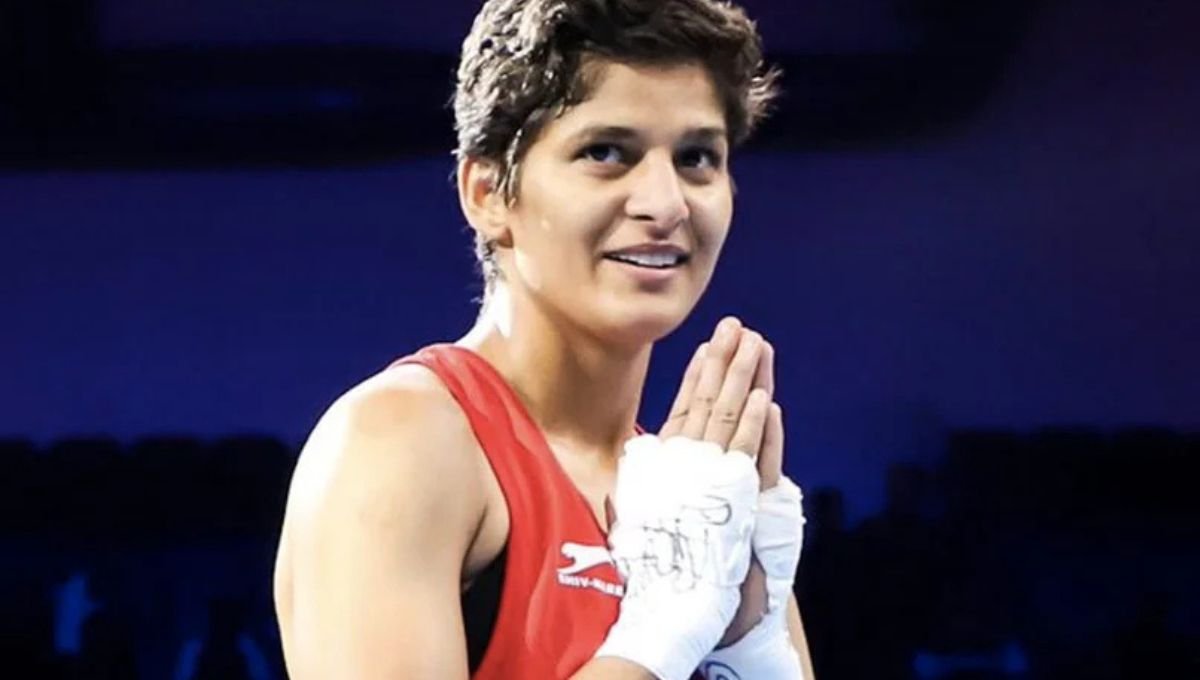CWG 2026 Preeti Pawar