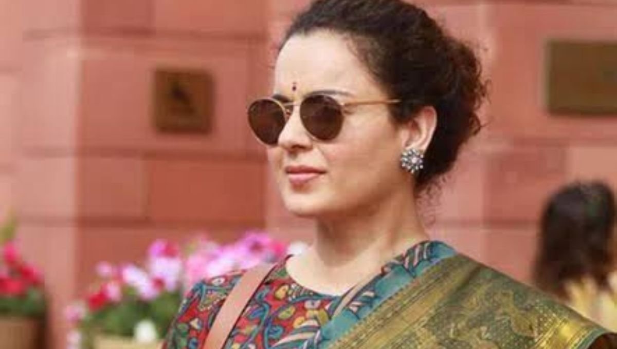 Kangana Ranaut