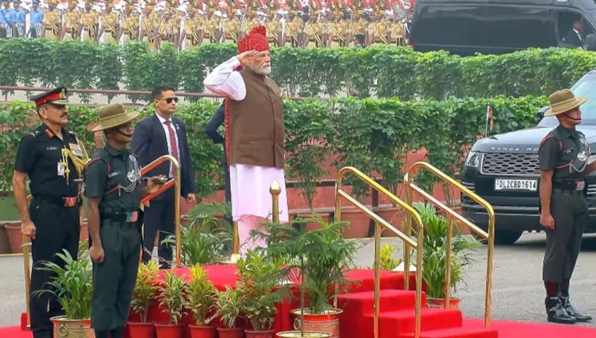 PM Modi