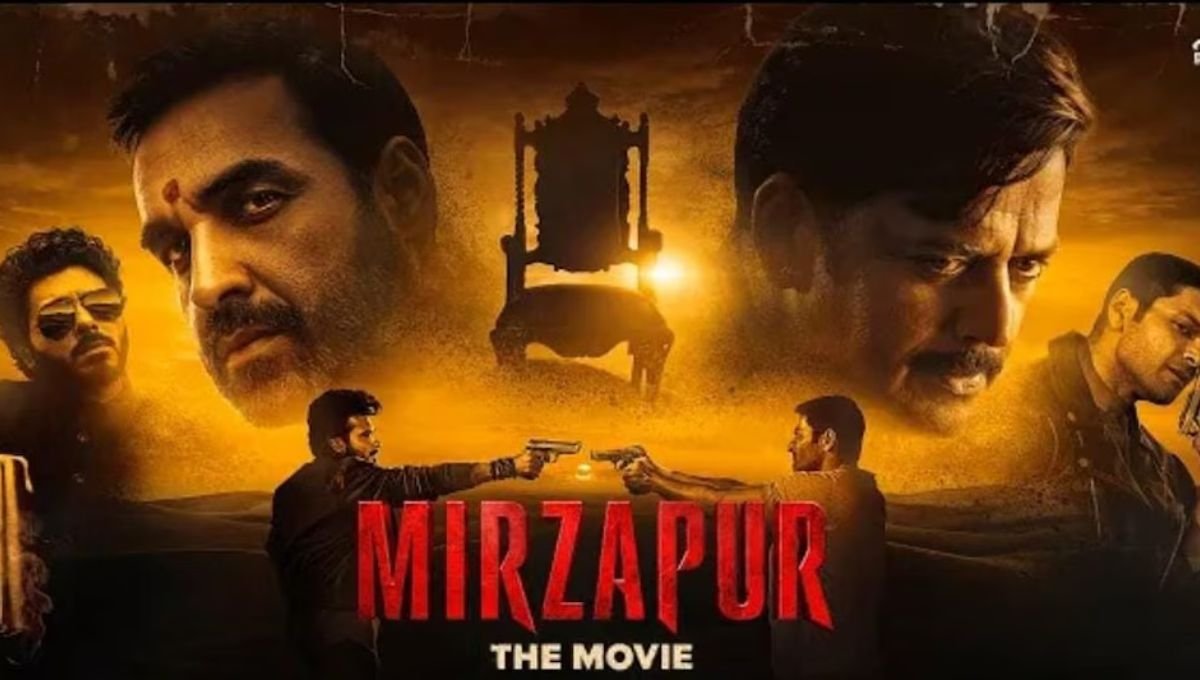 Mirzapur Trailer: