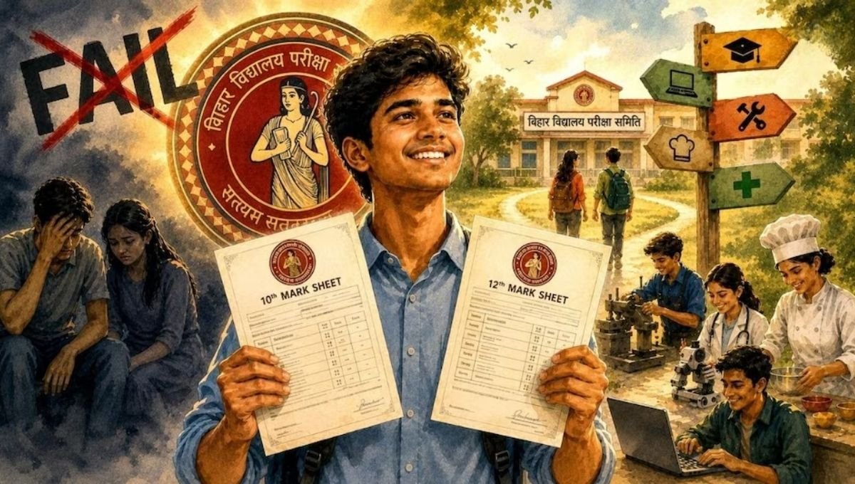 Bihar Board: