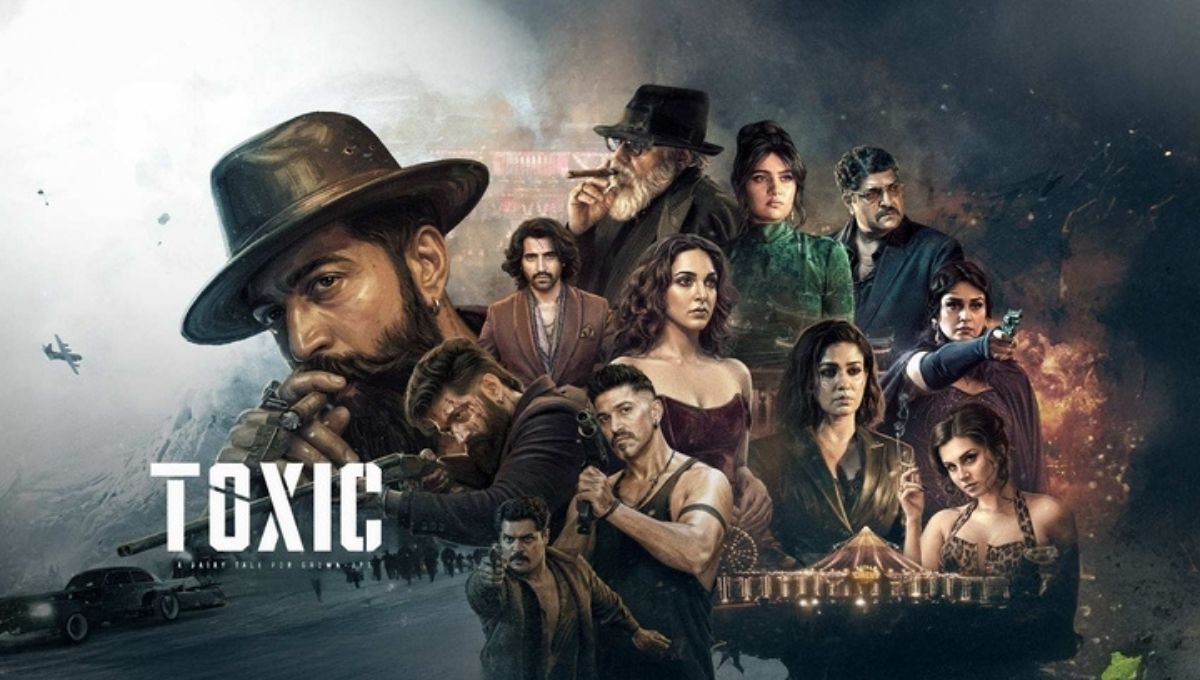 Toxic Review: