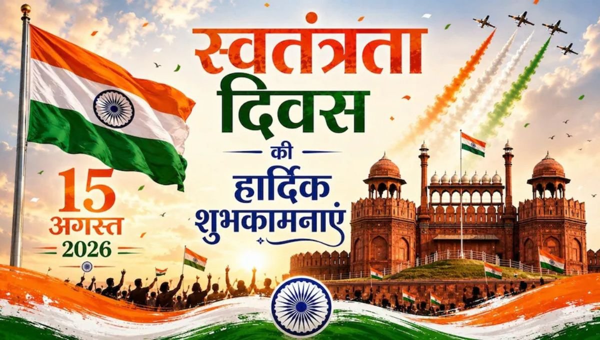 15 August