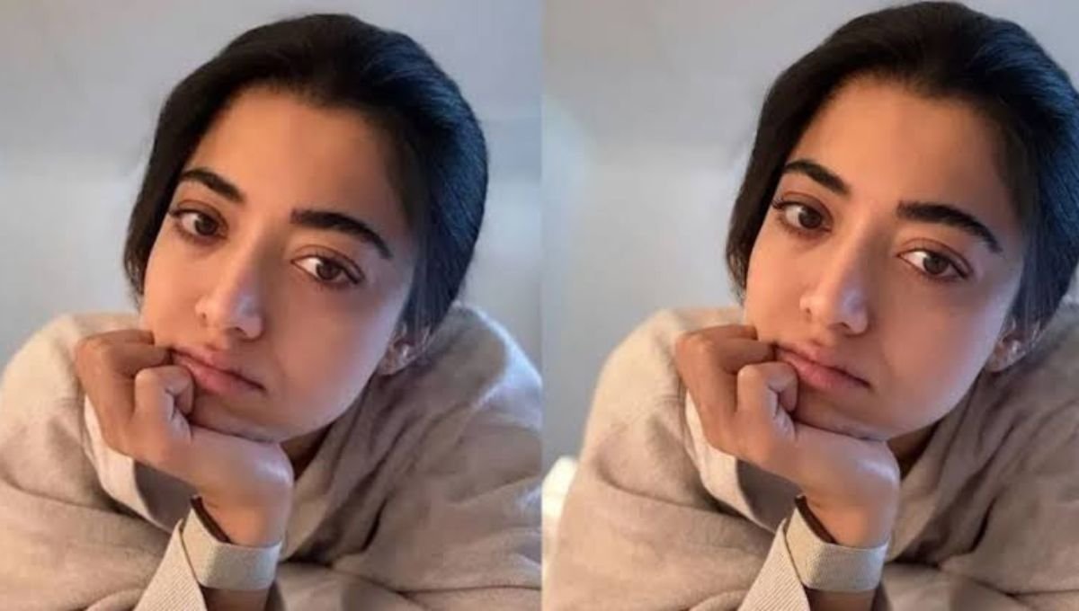 Rashmika Mandanna 