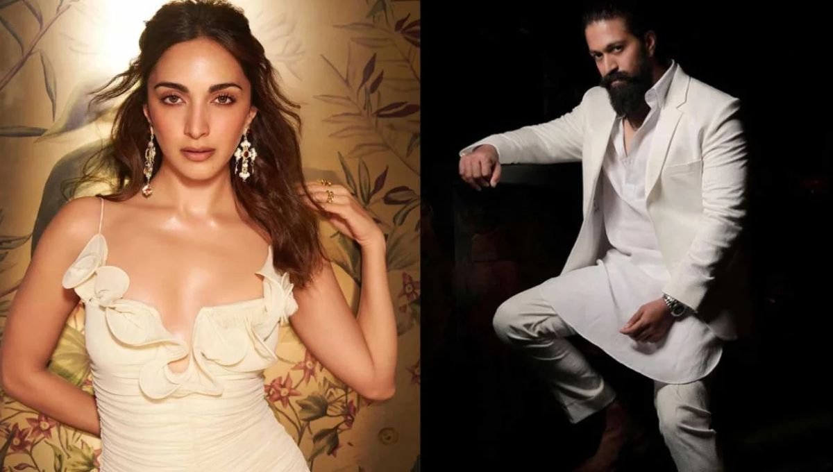 Kiara Advani Toxic Movie: