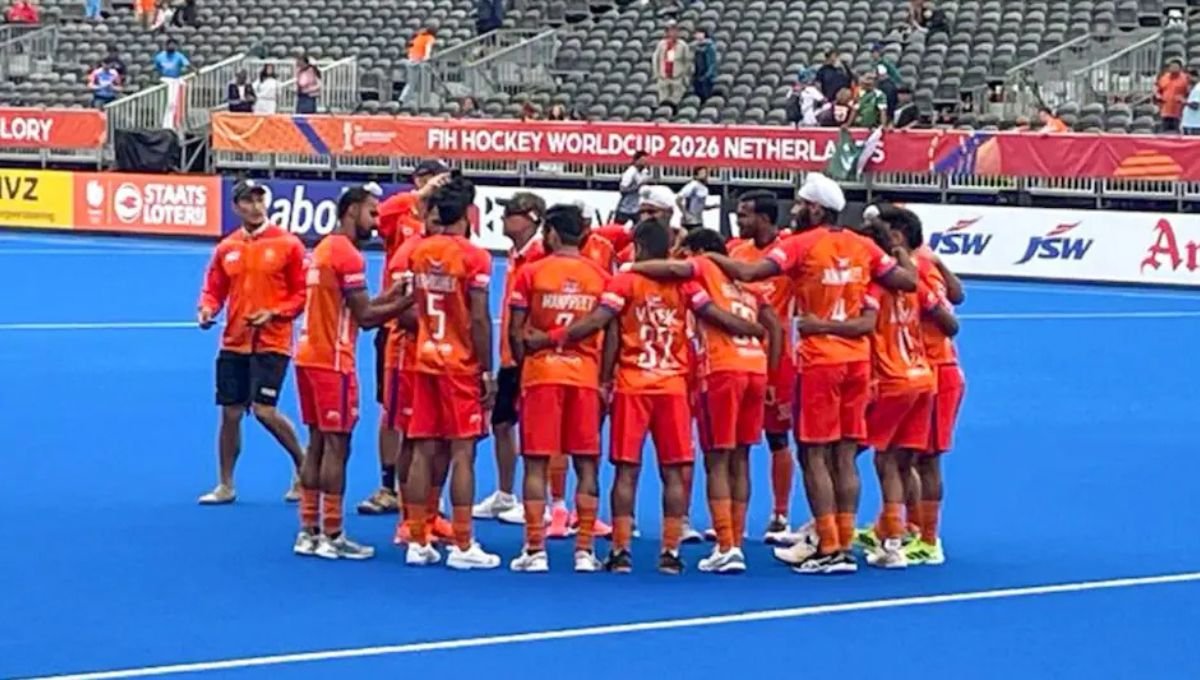 Mens Hockey World Cup 2026