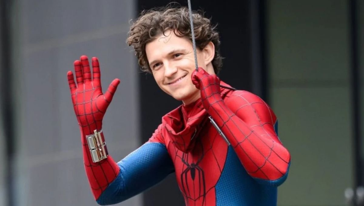 Next Spider-Man: