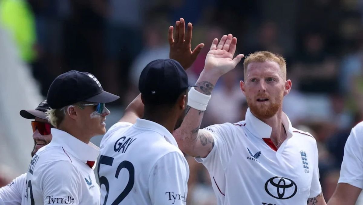 Ben Stokes