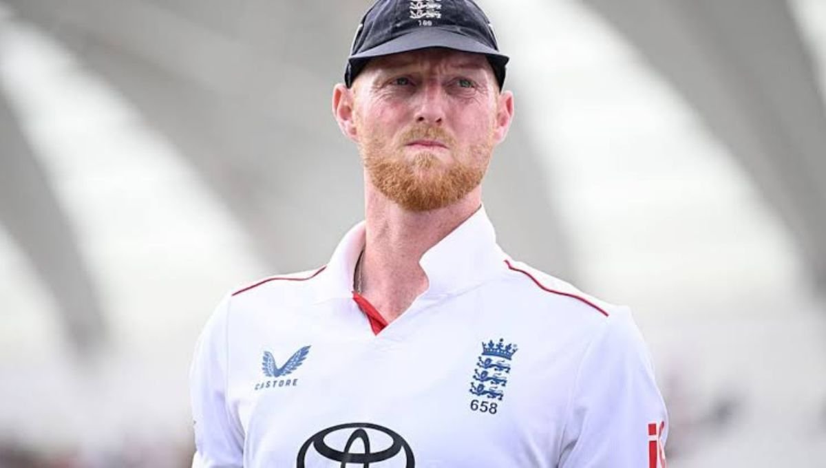 Ben Stokes