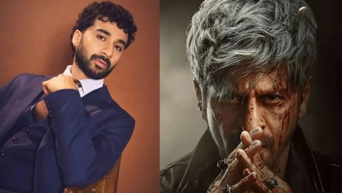 Raghav Juyal in King: