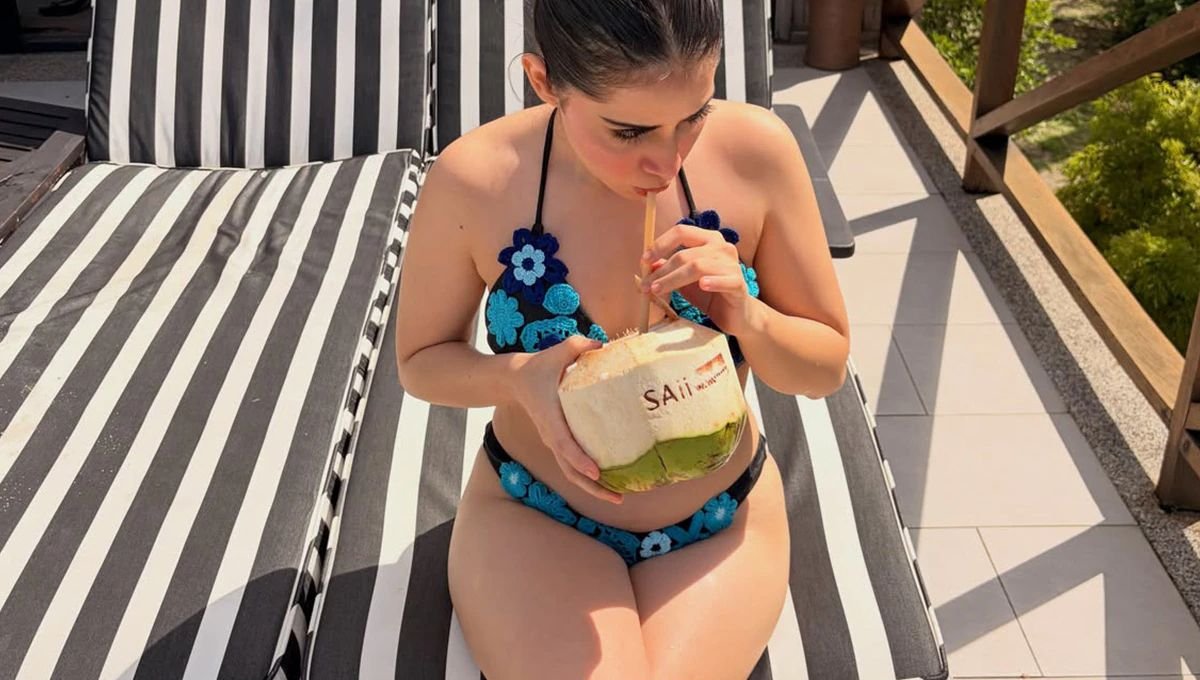 Urfi Javed Bikini Photos 