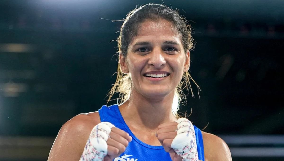 CWG 2026 Preeti Pawar