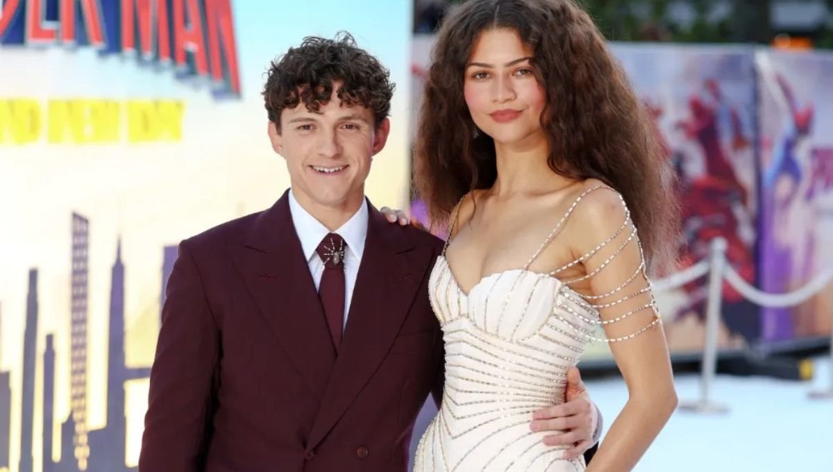 Spider-Man Stars Love Story