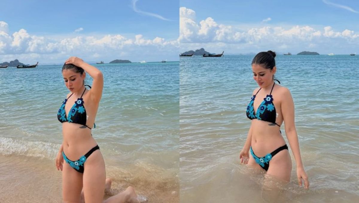 Urfi Javed Bikini Photos