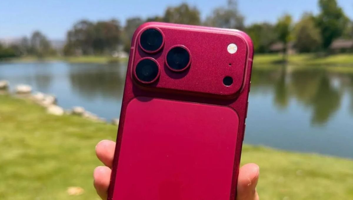 iPhone 18 Pro Max: