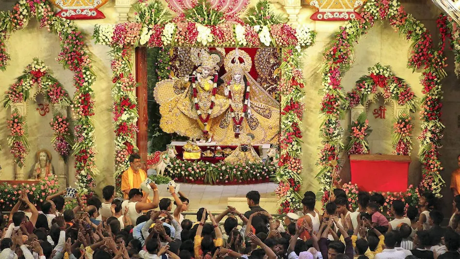 Krishna Janmashtami 2026 Live: