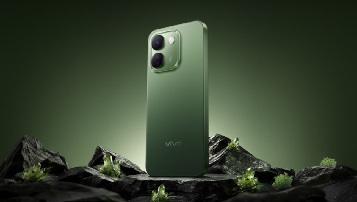 Vivo V80 Lite 5G:
