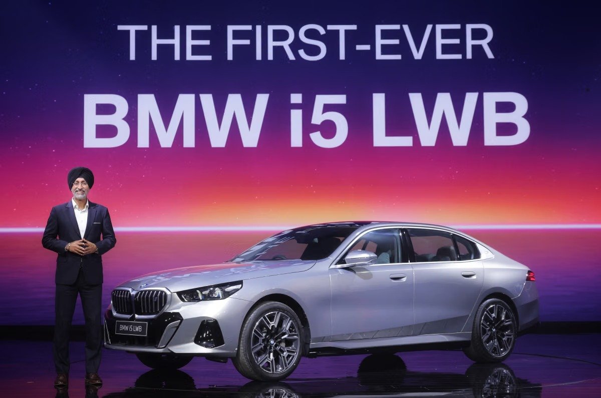BMW i5