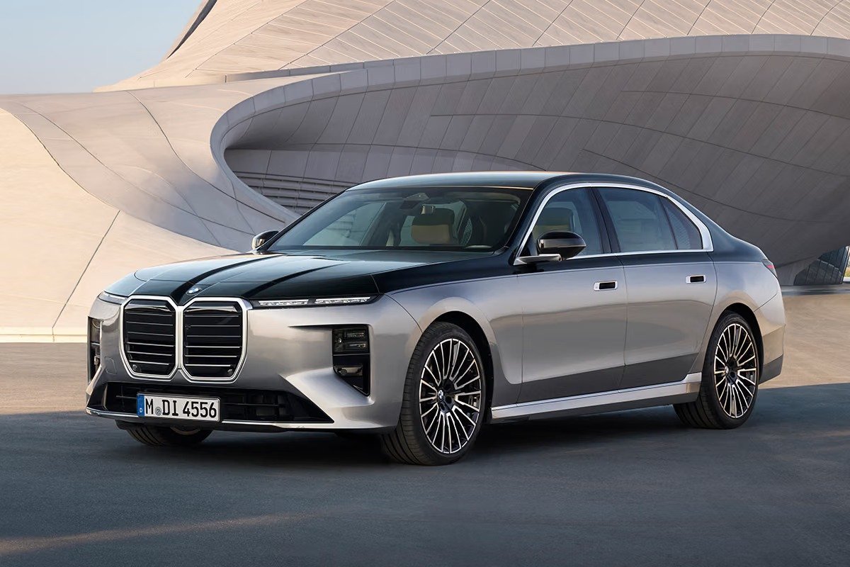 BMW 7