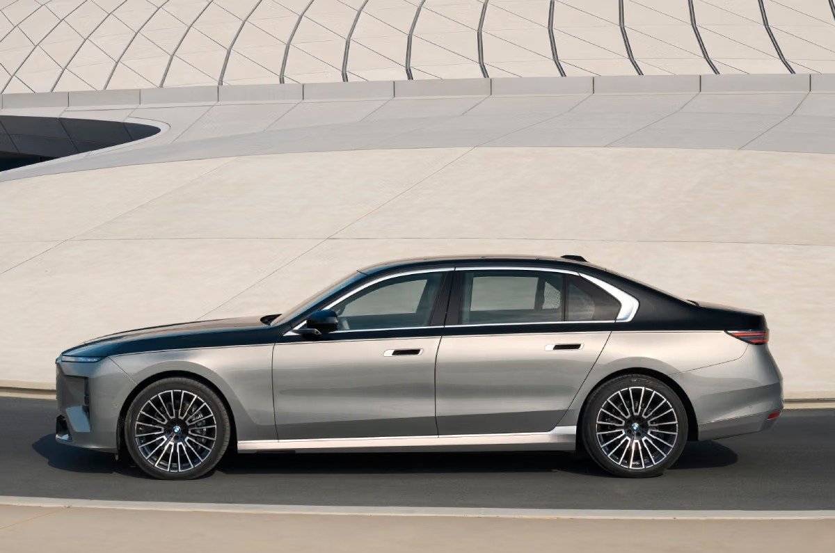 BMW 7
