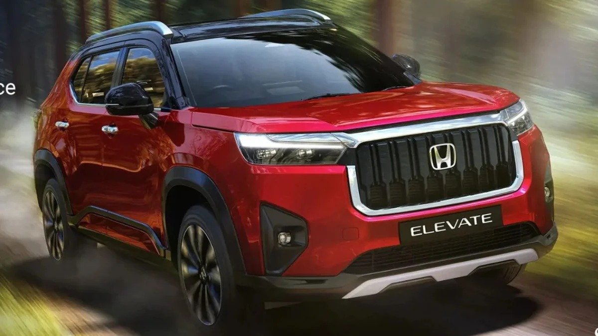 Honda Elevate
