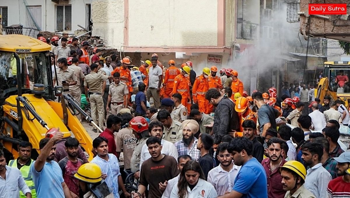 DU Hostel Crisis:
