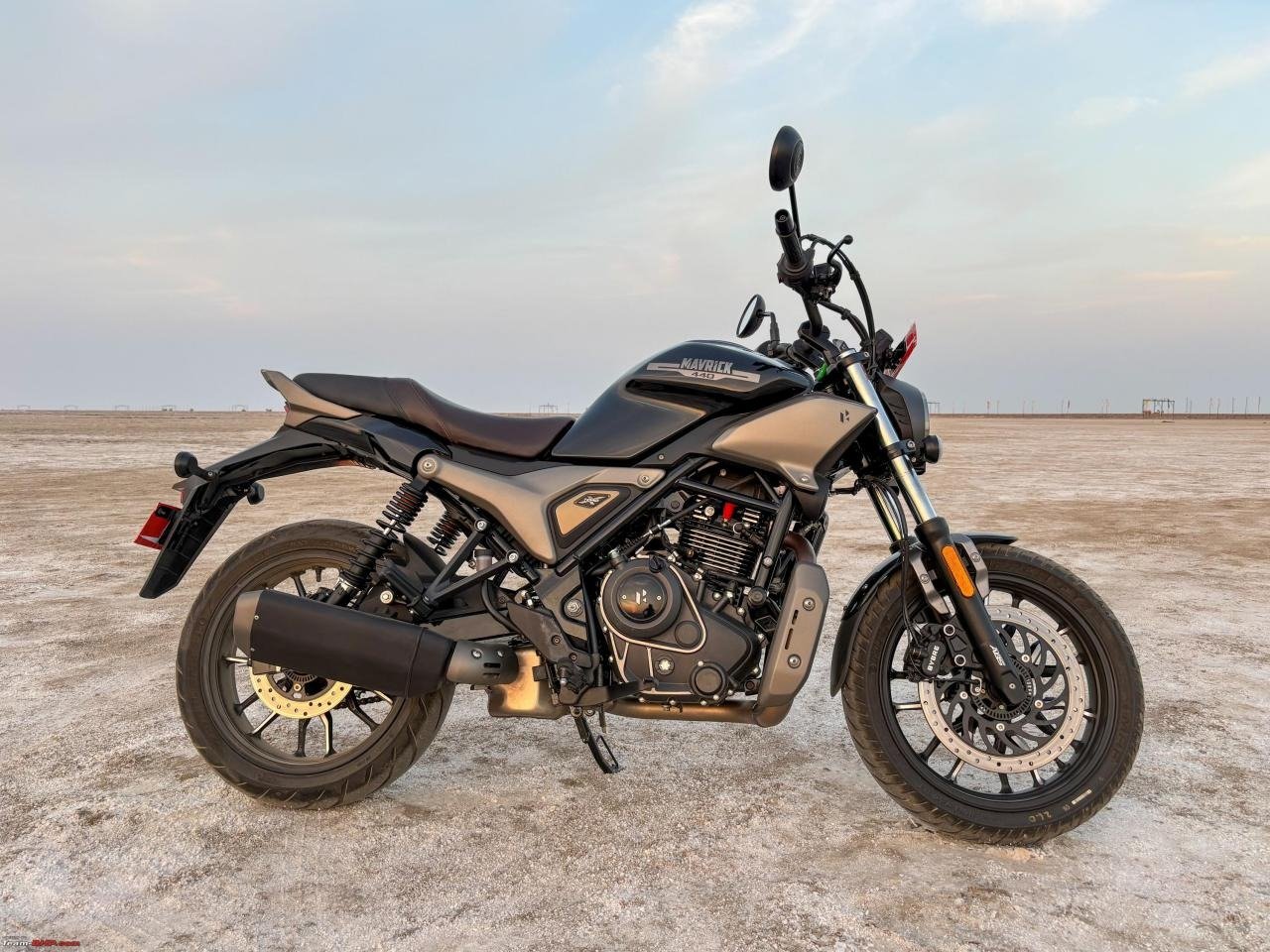 Hero Mavrick 440