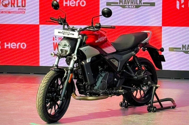 Hero Mavrick 440