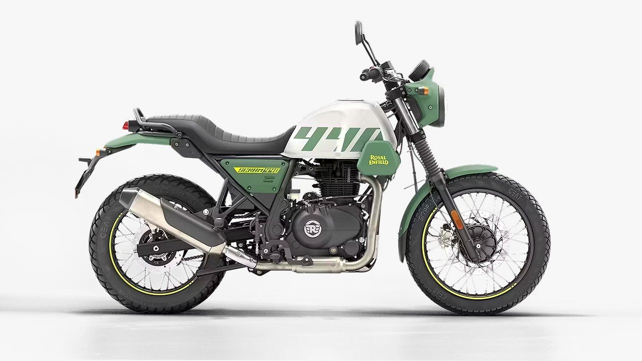 Himalayan 440