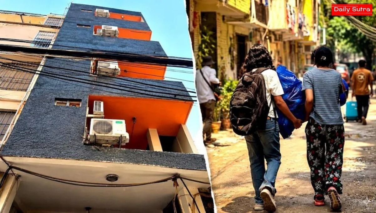 DU Hostel Crisis: