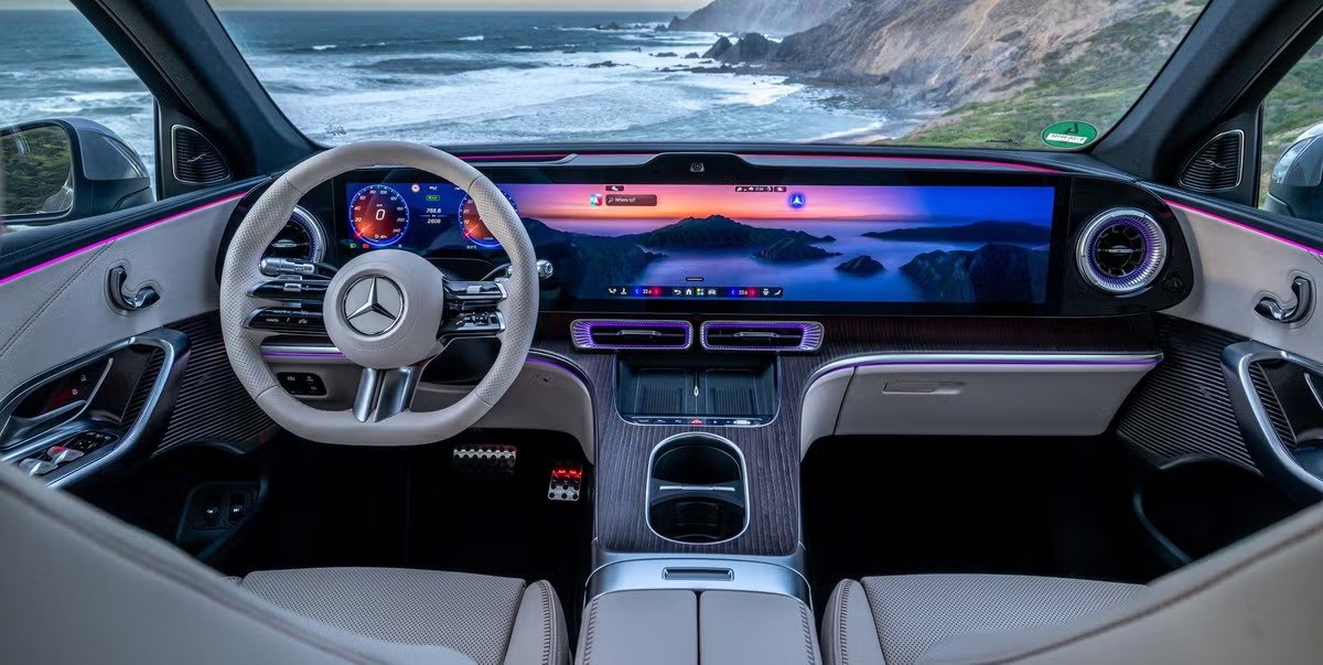 Mercedes-Benz