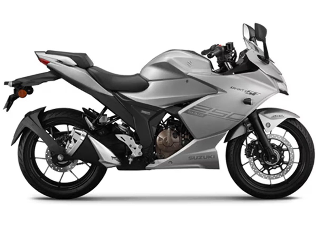 Suzuki Gixxer