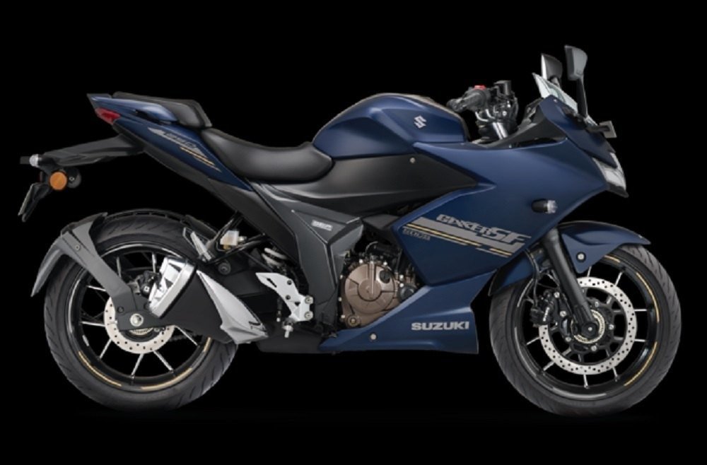 Suzuki Gixxer