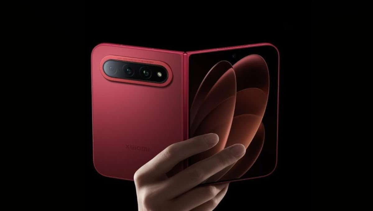 Xiaomi 18 Fold: