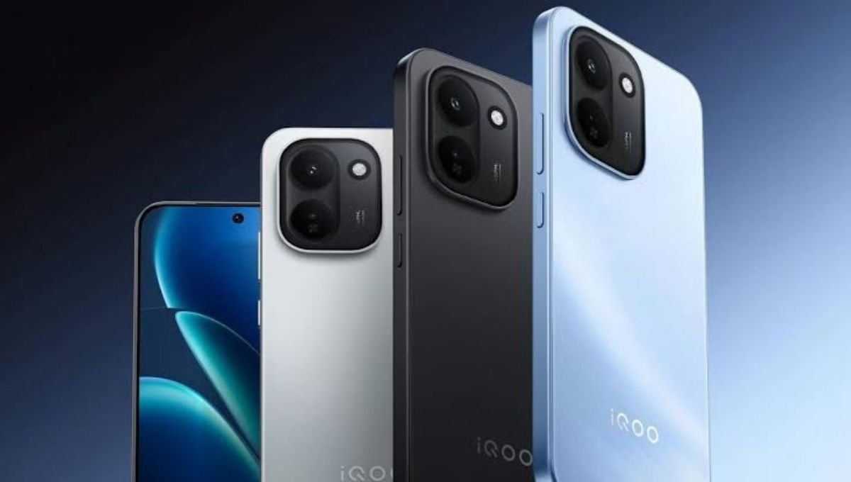 iQOO Z11 Launch Date: