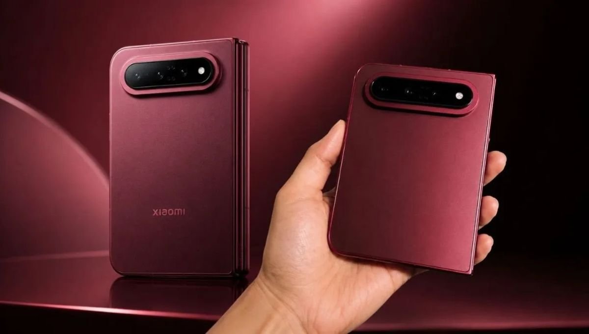 Xiaomi 18 Fold: