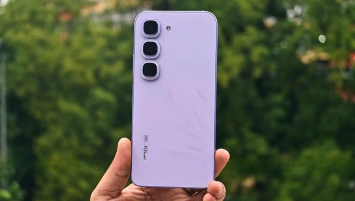 Infinix Hot 70 Pro