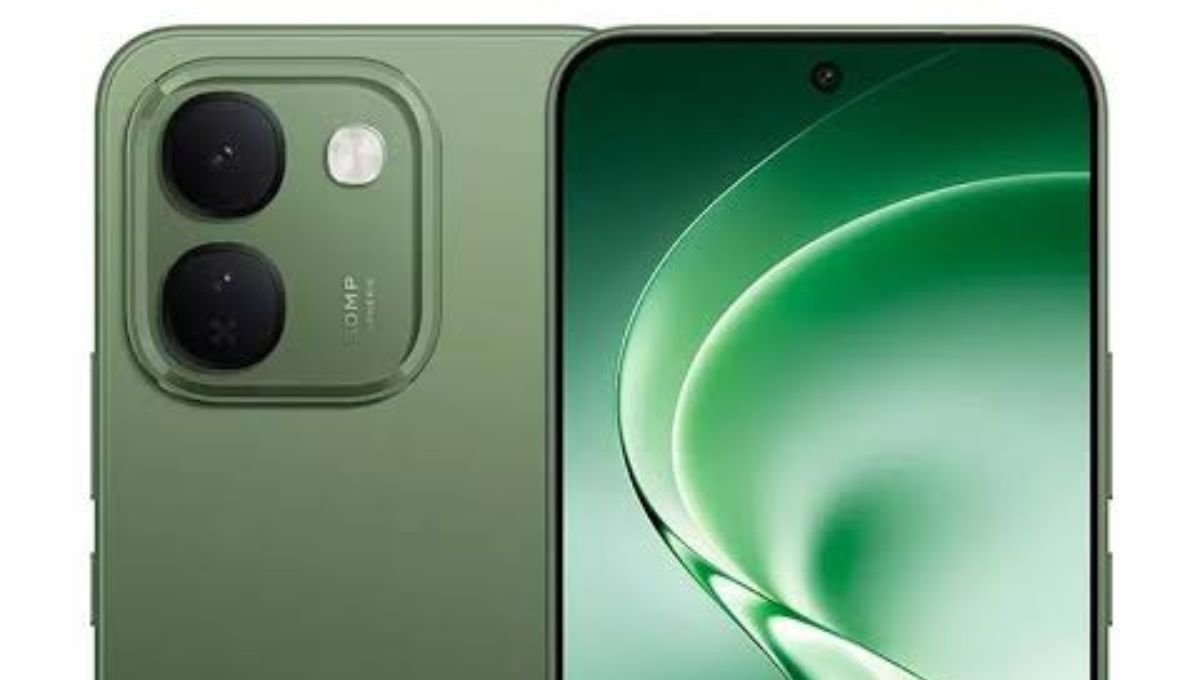 Vivo V80 Lite 5G:
