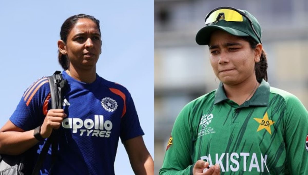 IND vs PAK: