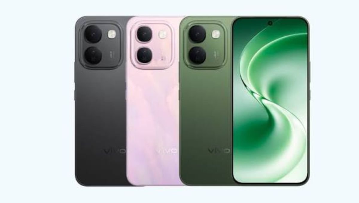 Vivo V80 Lite 5G: