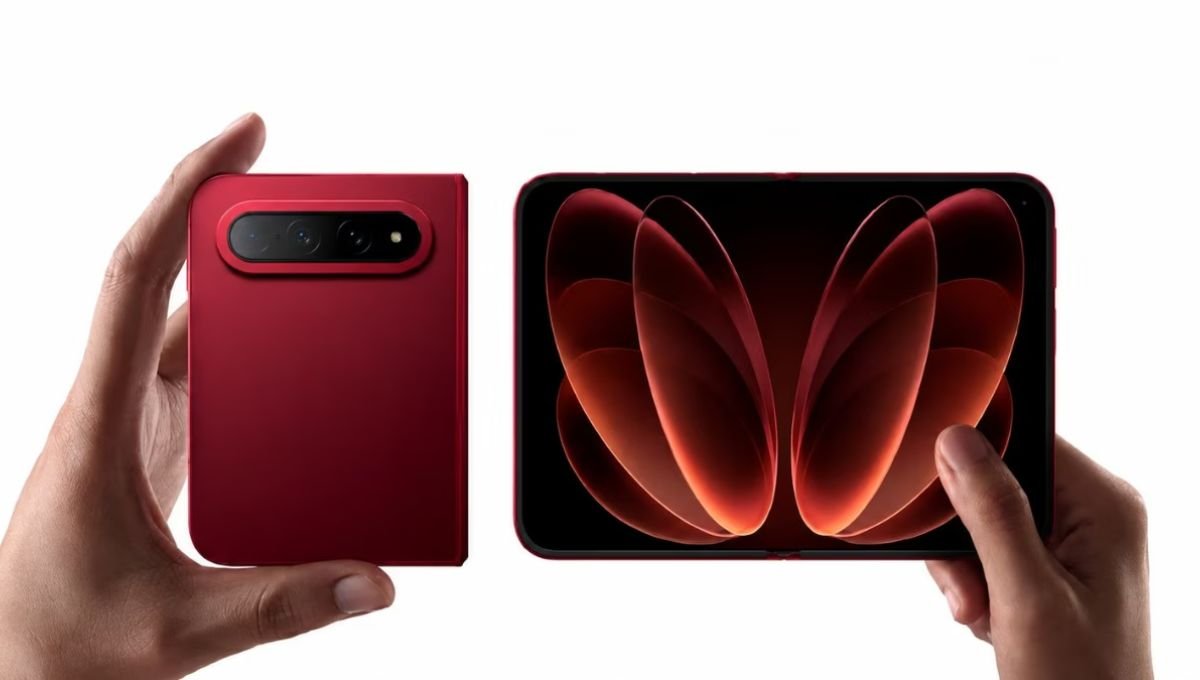 Xiaomi 18 Fold: