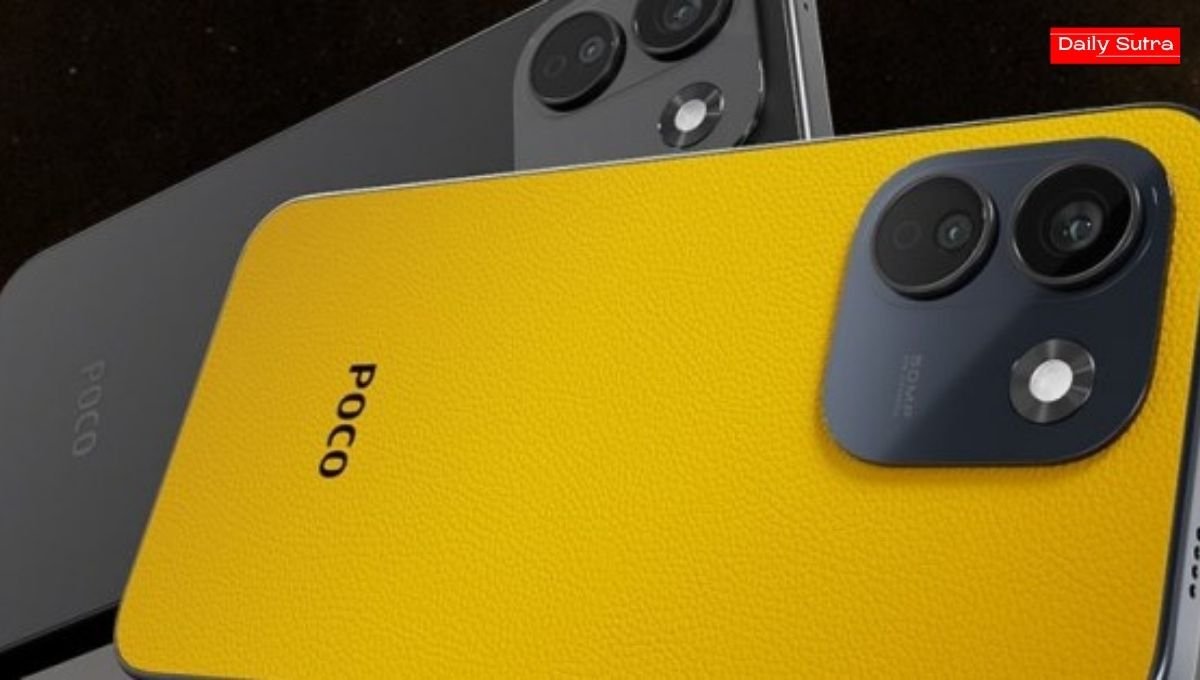 POCO X8 vs X8 Power: